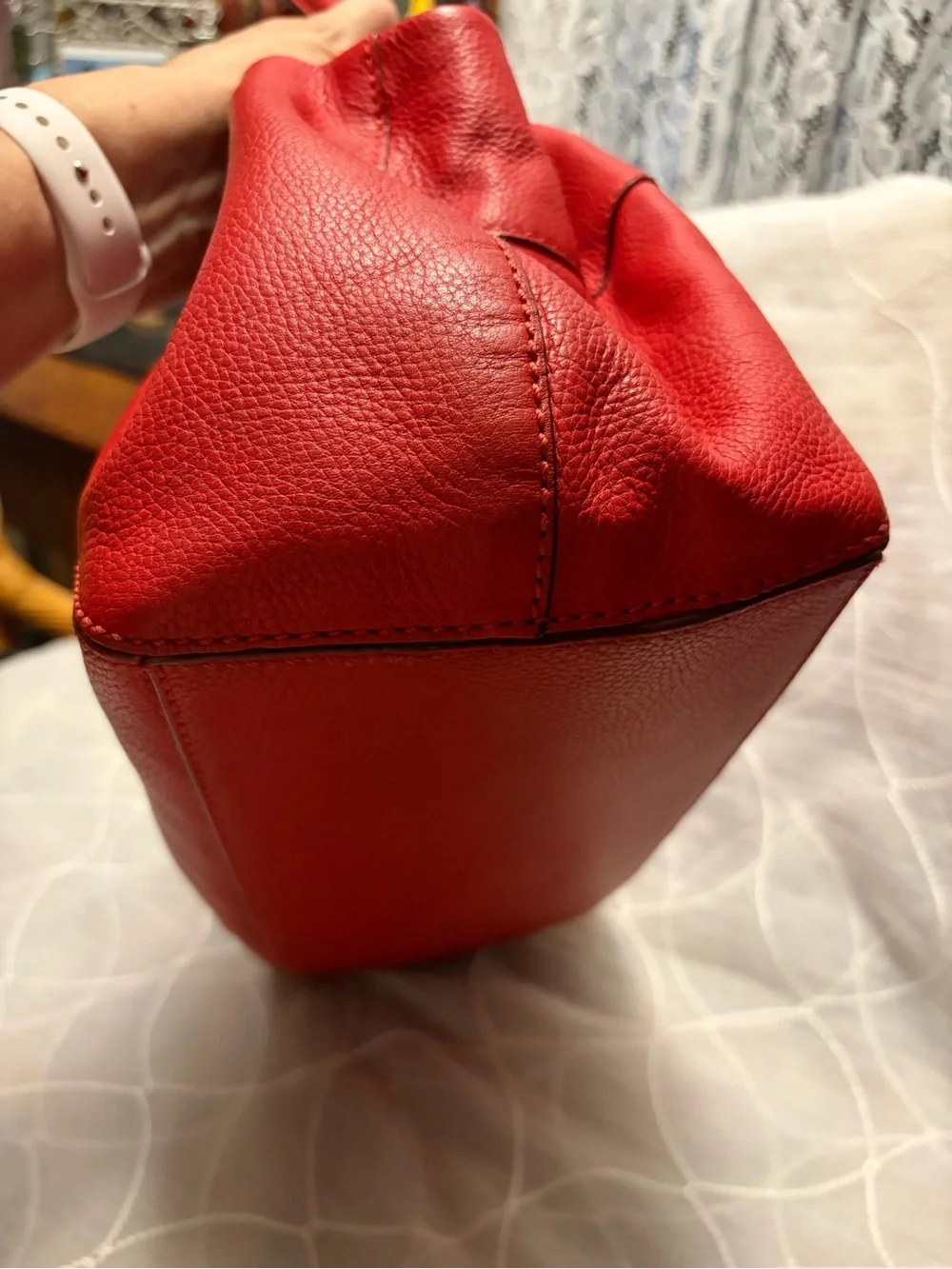 kate spade great leather